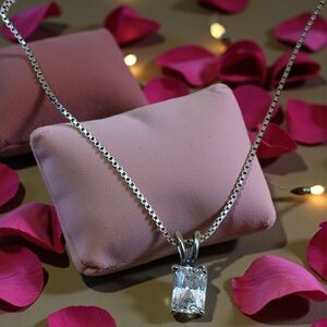 IBB stamped and signed  by artist Pendant